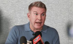 Todd Chrisley