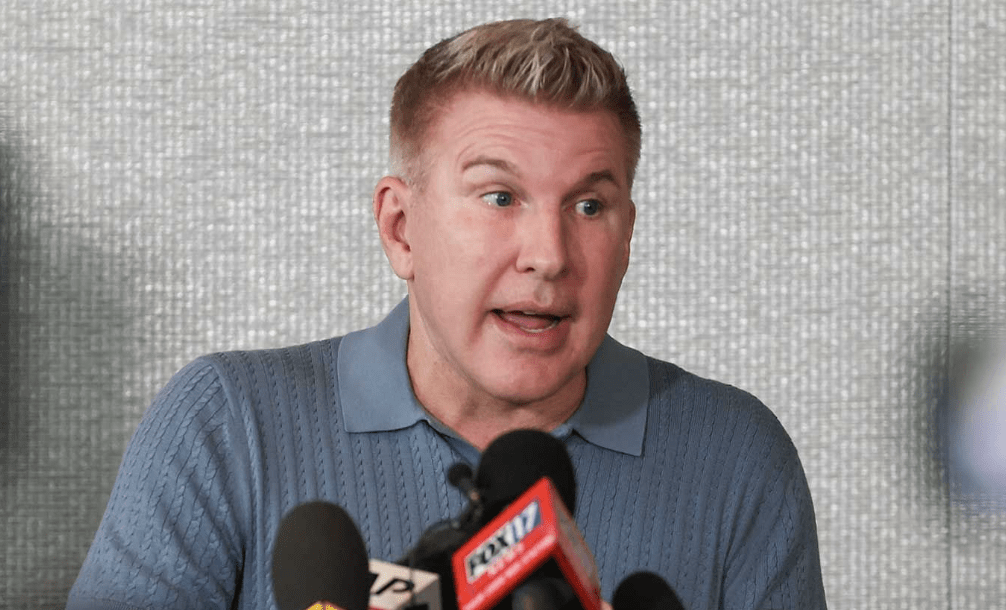 Todd Chrisley