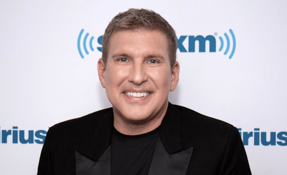 Todd Chrisley
