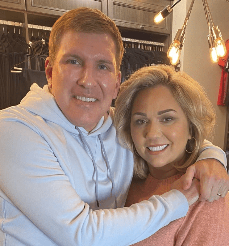 Todd Chrisley