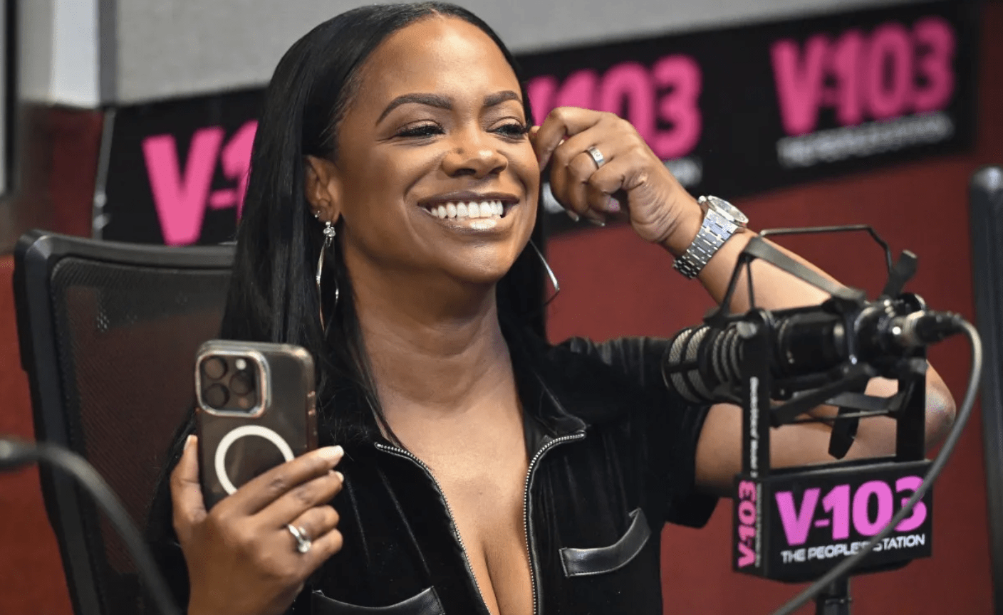 Kandi Burruss