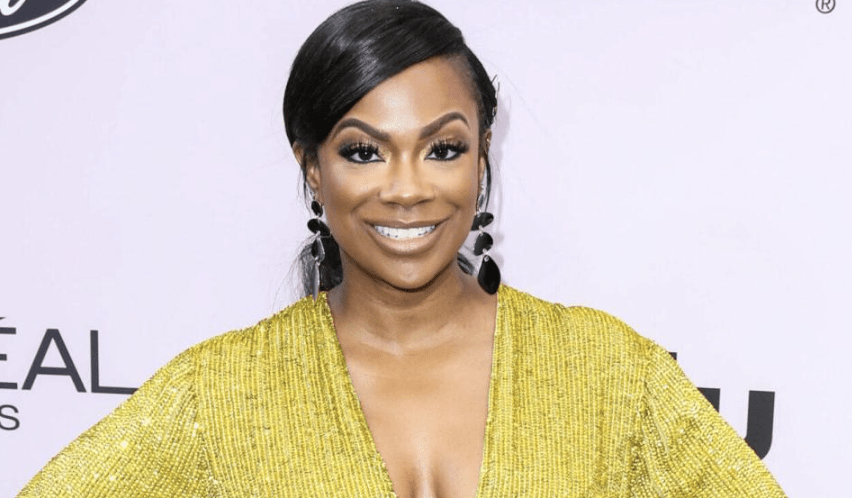 Kandi Burruss