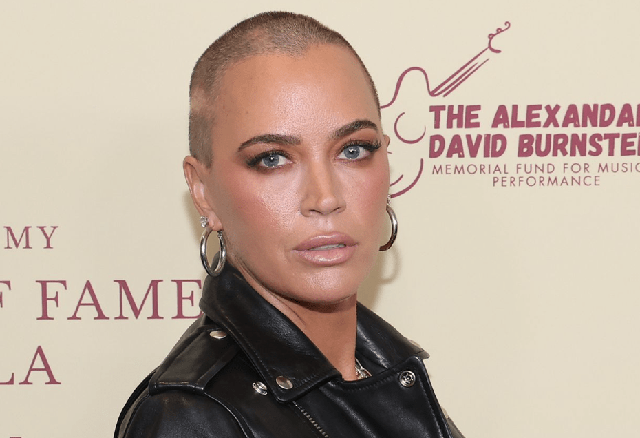Teddi Mellencamp