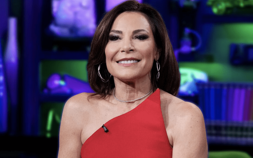 Luann de Lesseps