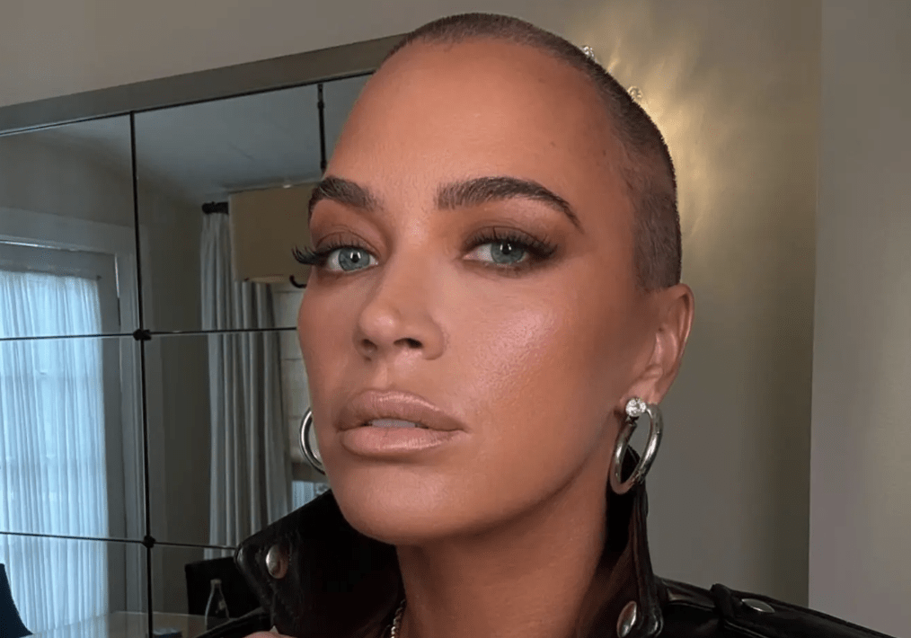 Teddi mellencamp