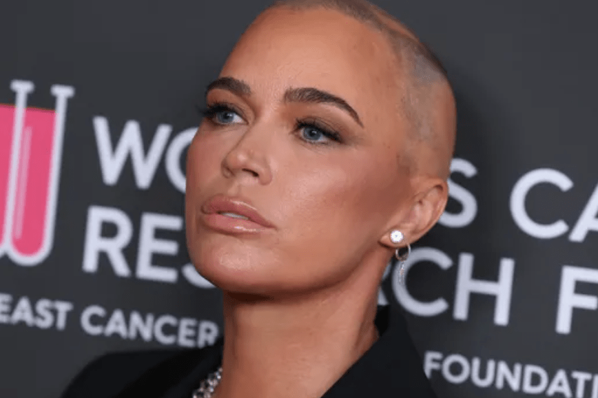 Teddi mellencamp 