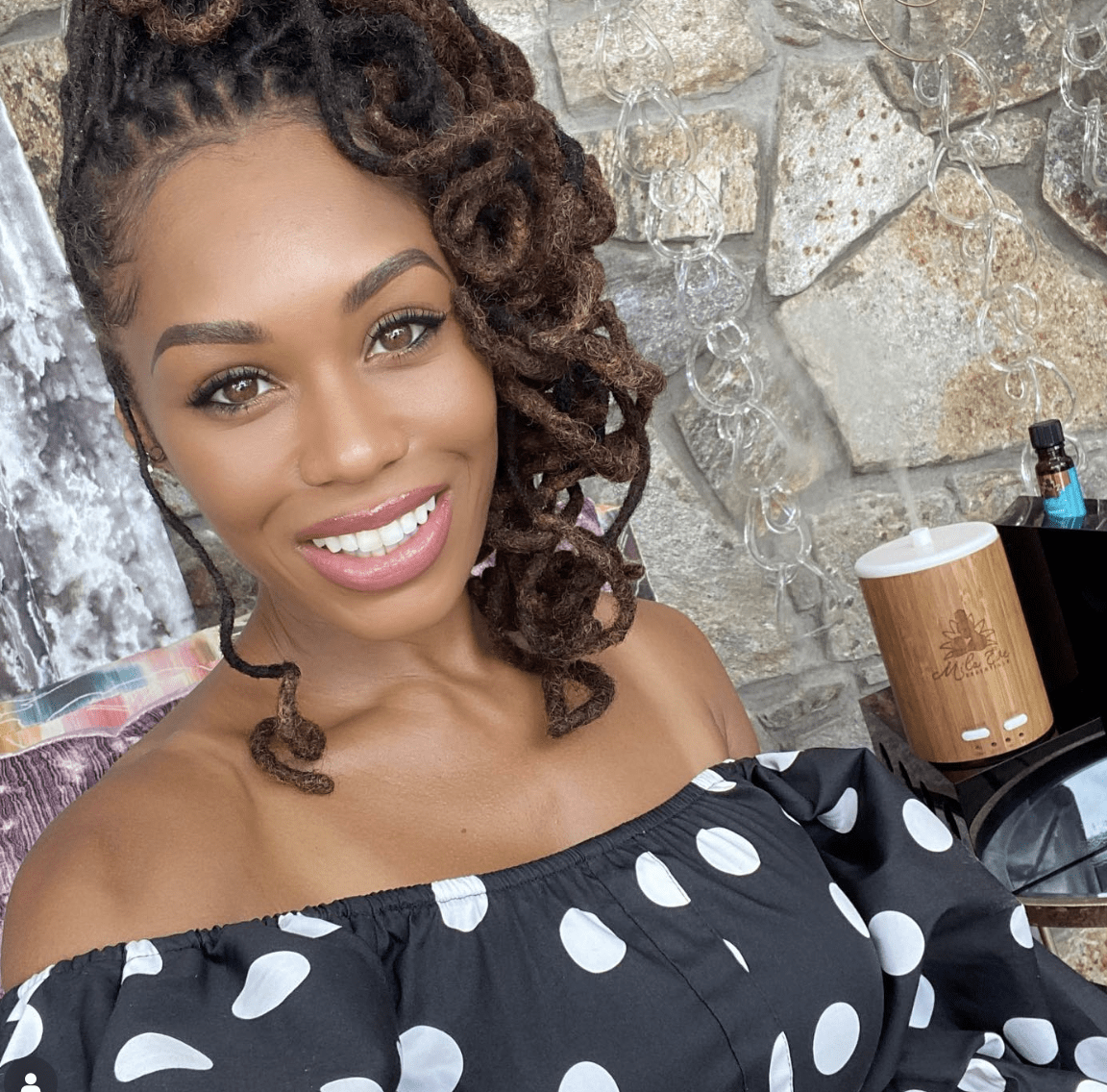 Monique Samuels