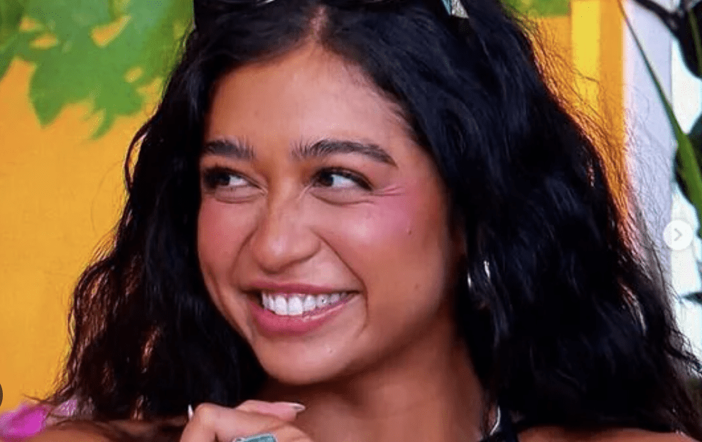 Cierra Ortega - Love Island USA