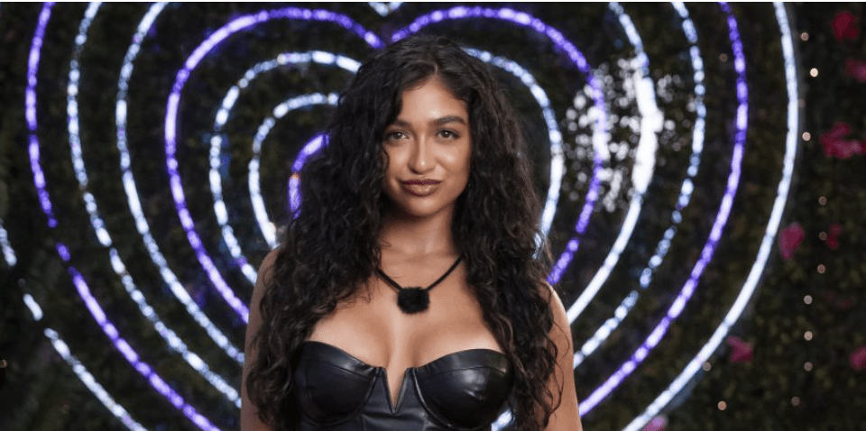 Cierra Ortega - Love Island USA