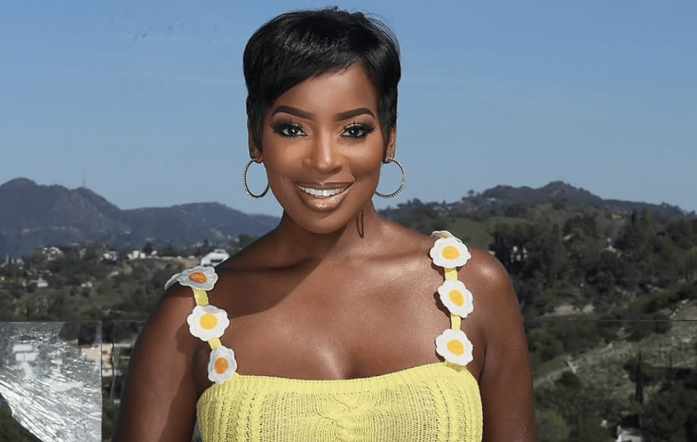 RHOA Star Shamea Morton SUES Atlanta Doctor After Chemical Peel BURNS Her Back!