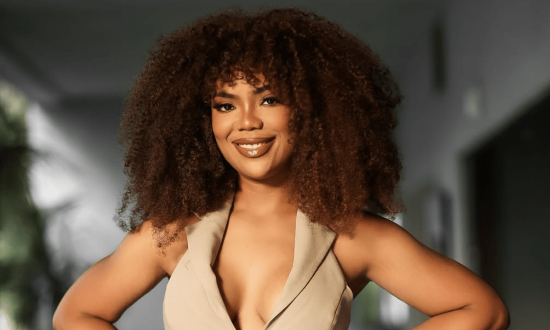 Riley Burruss 