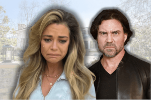 Aaron Phypers and Denise Richards