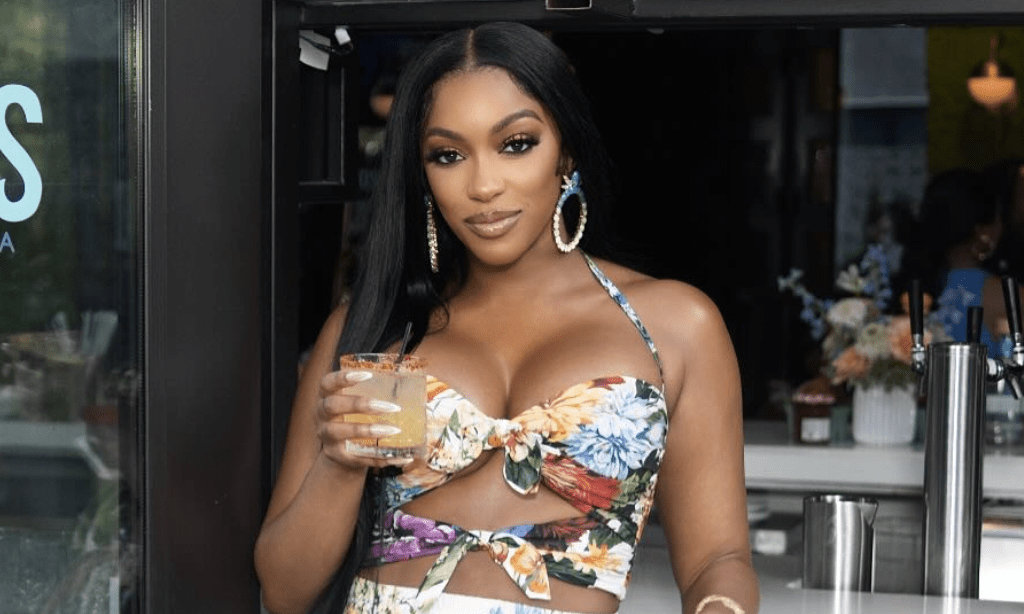 Porsha Williams 