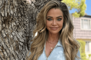 Denise Richards Says Aaron Phypers Shared Her Nude Photos and Stole Her