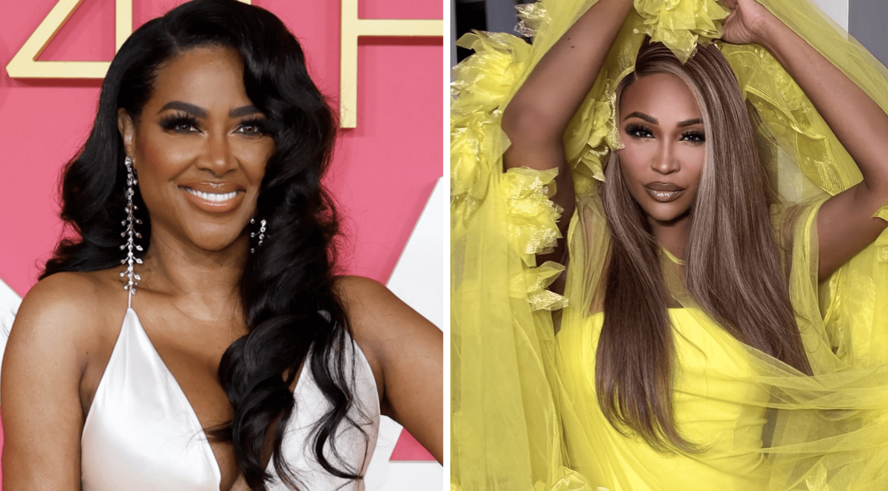    Kenya Moore