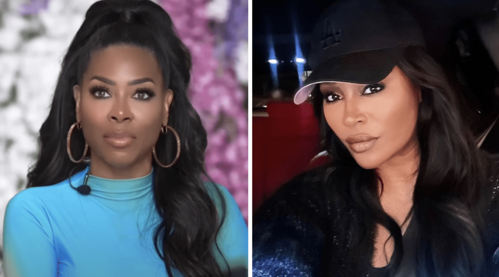 Kenya Moore