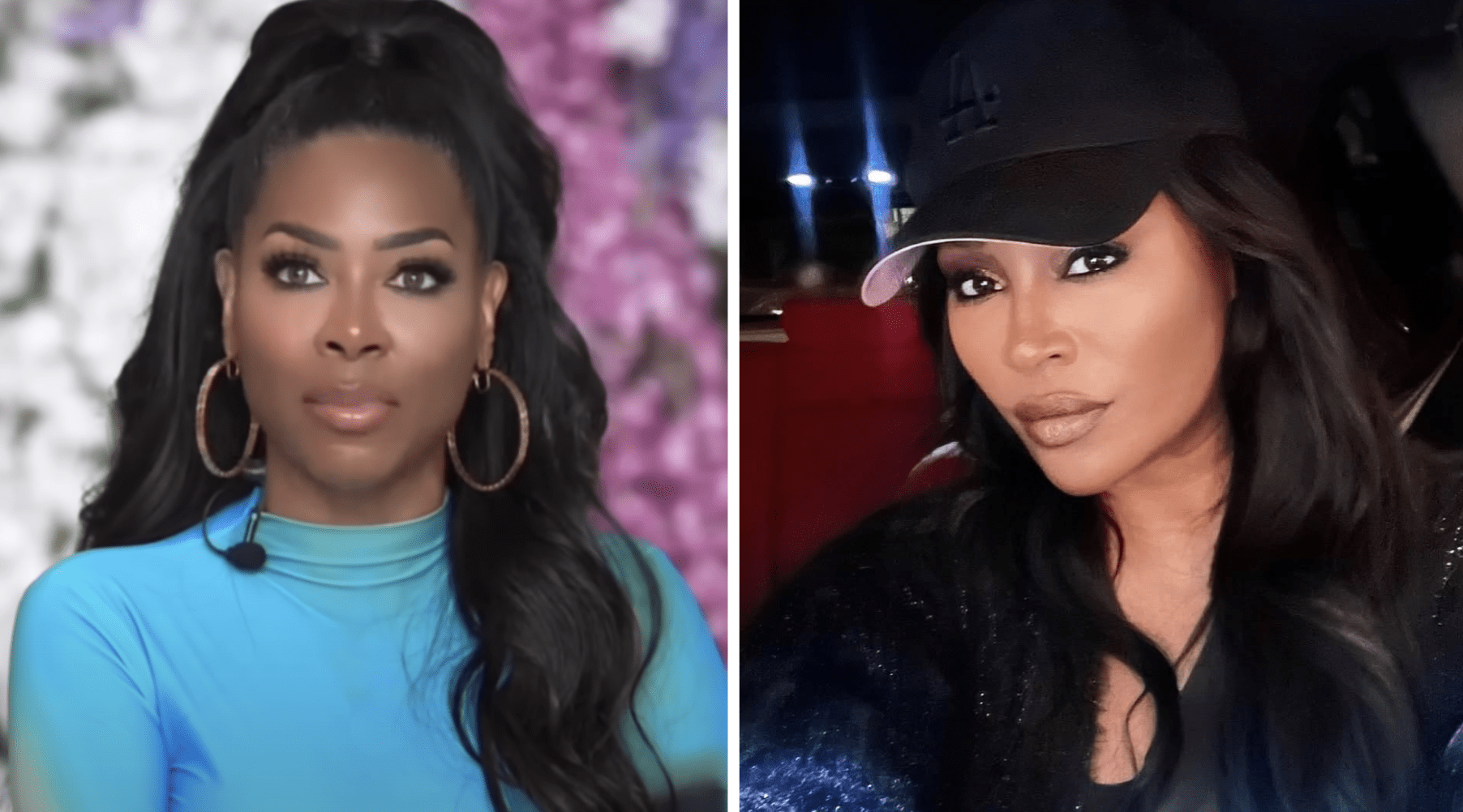 Kenya Moore