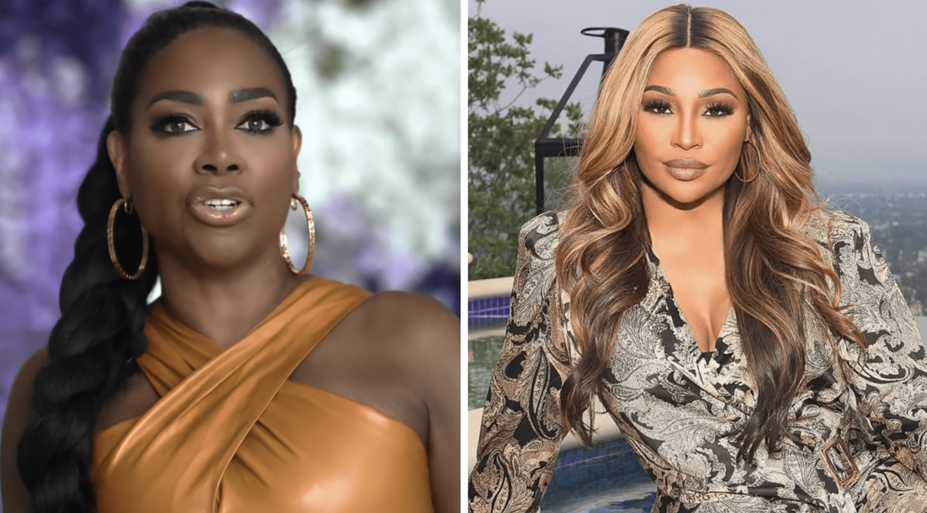    Kenya Moore