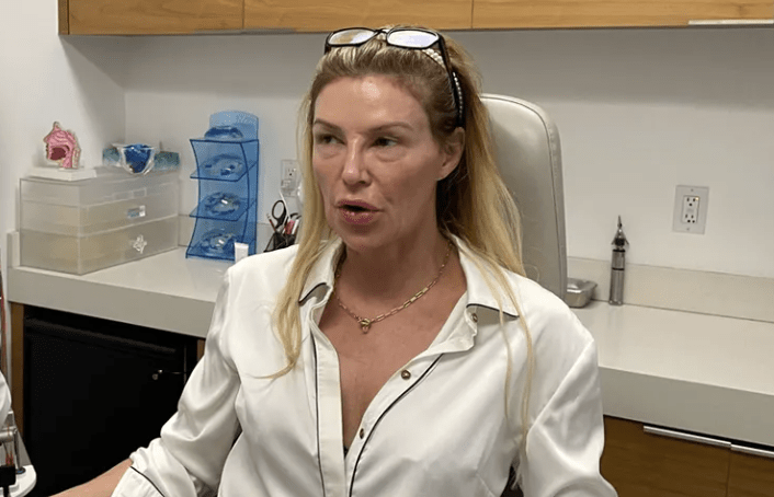    Brandi Glanville 