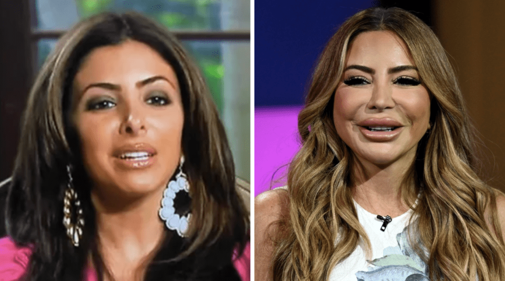 Larsa Pippen