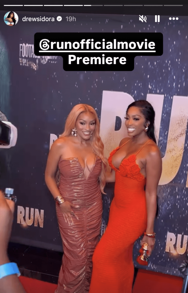 Rhoa Season 17 About To Be Wild K Michelle Joins As New Peach Holder