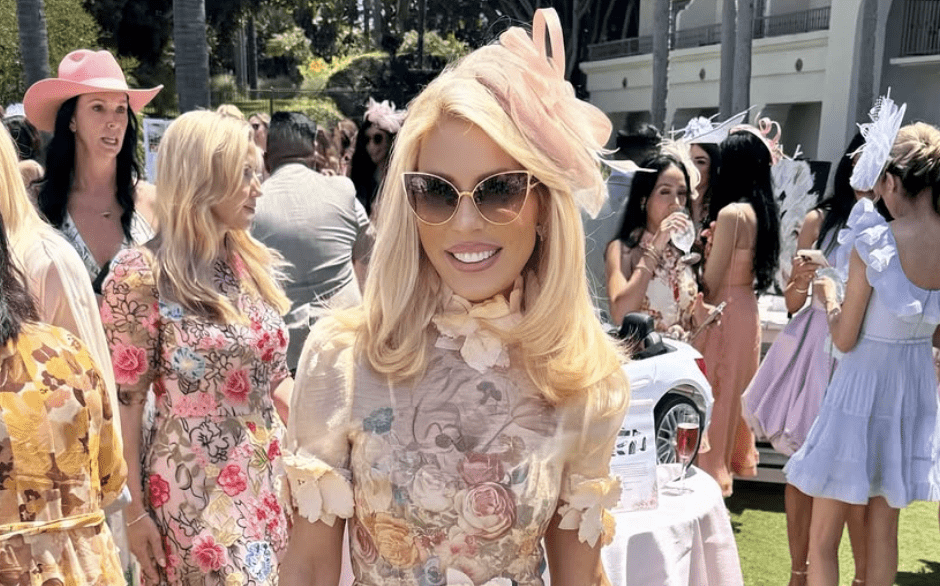 Gretchen Rossi 