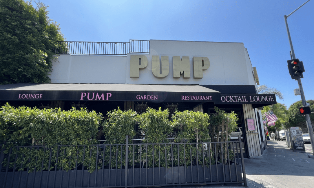 PUMP Restaurant 