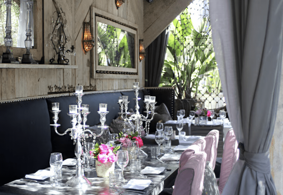 PUMP Restaurant 