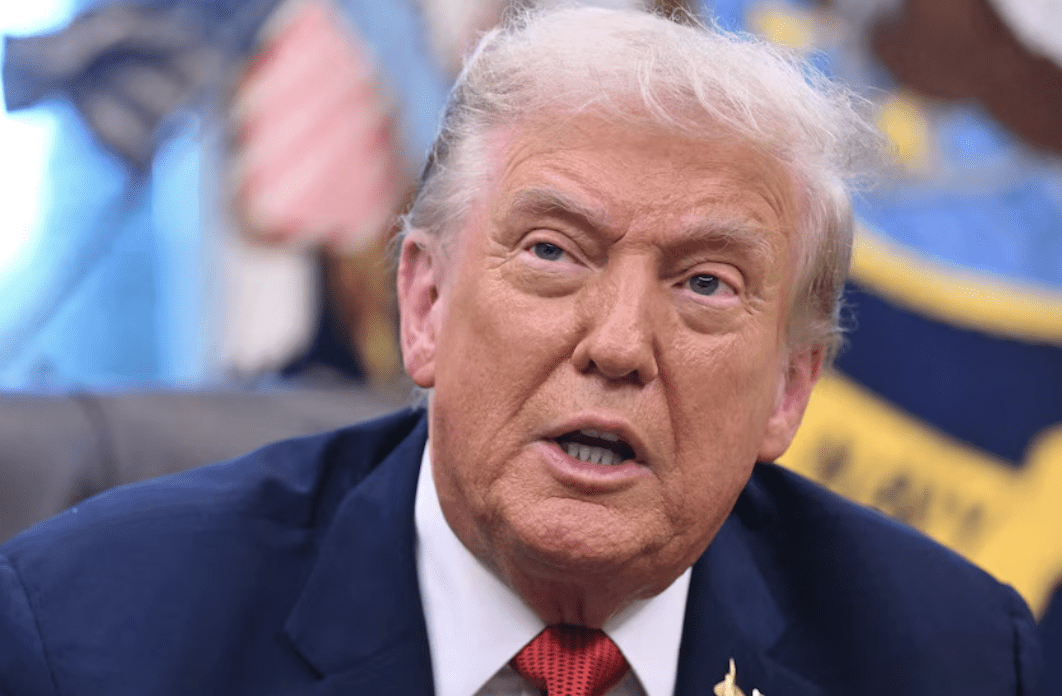 President Donald Trump