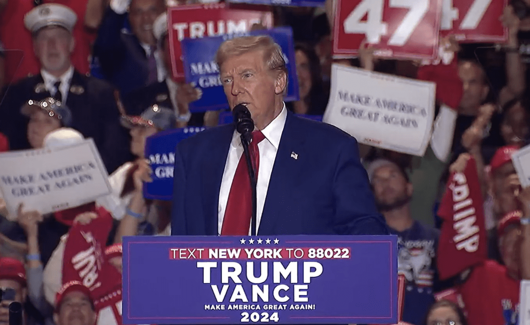 President Donald Trump