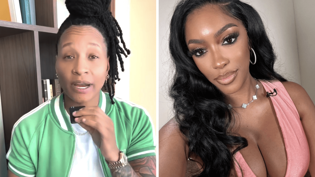 Porsha Williams Confirms She’s Dating a Woman After Messy Divorce from Simon Guobadia!