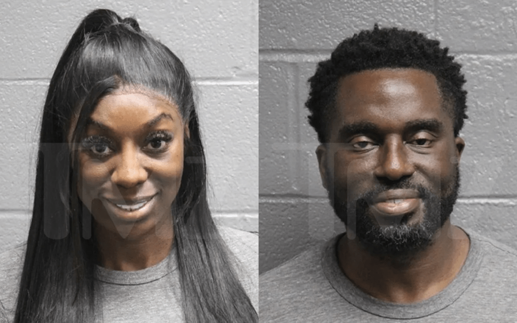 Wendy Osefo and Husband Eddie Arrested for Staging Fake Burglary to Collect Insurance Money! 