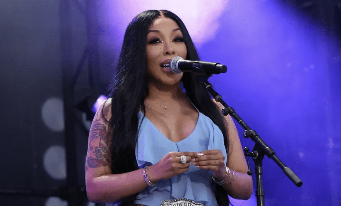 K. Michelle