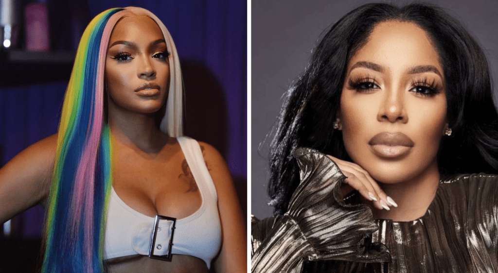 K. Michelle
