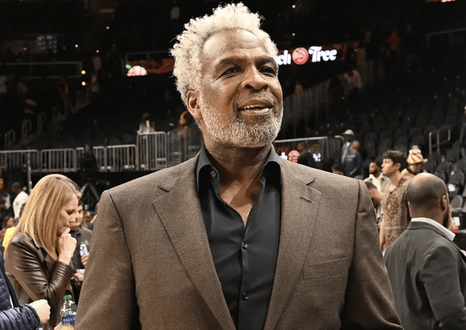 Charles Oakley