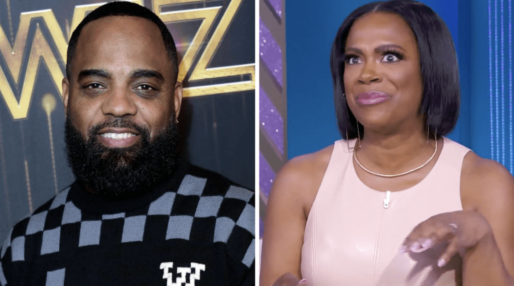 Inside Kandi Burruss and Todd Tucker’s Explosive Divorce: Custody War, Prenup Drama, and New Court Filings 